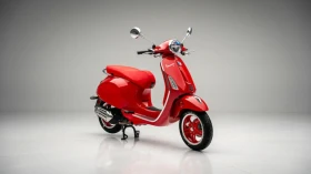 Vespa Primavera RED Limited Edition! Чисто нов!, снимка 2