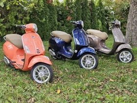 Vespa Primavera RED Limited Edition! Чисто нов!, снимка 16