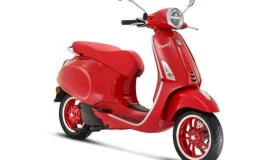 Vespa Primavera RED Limited Edition! Чисто нов!, снимка 6