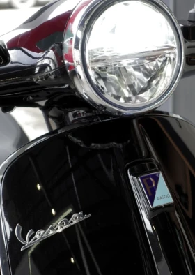 Vespa Primavera 470км Ново състояние! В гаранция!, снимка 4
