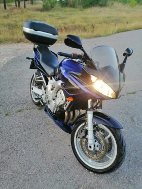 Yamaha Fazer Fz6s , снимка 1