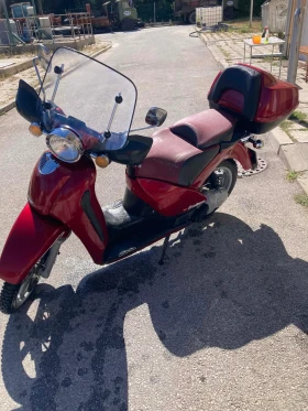 Aprilia Scarabeo, снимка 6
