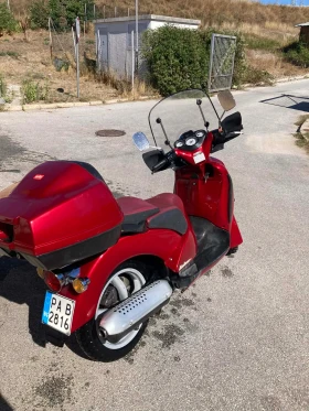 Aprilia Scarabeo, снимка 7