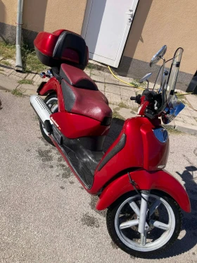 Aprilia Scarabeo, снимка 4