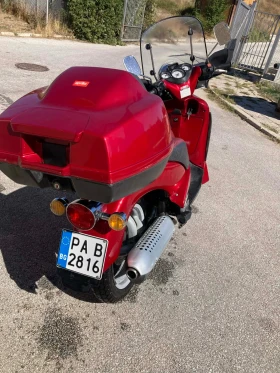 Aprilia Scarabeo, снимка 2