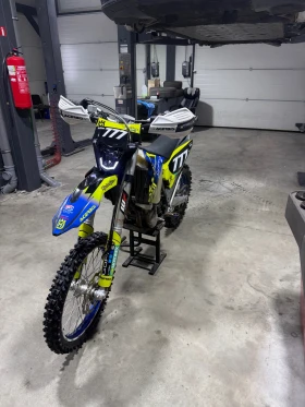 Husqvarna FE 501, снимка 2