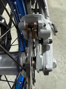 Husqvarna FE 501, снимка 11