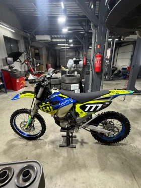 Husqvarna FE 501, снимка 3