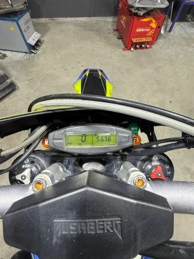 Husqvarna FE 501, снимка 7