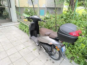Kymco People 50 2T, снимка 3