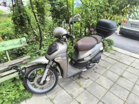 Kymco People 50 2T, снимка 2