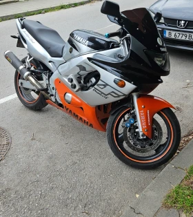 Yamaha Yzf 600r Thundercat, снимка 12