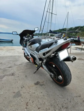 Yamaha Yzf 600r Thundercat, снимка 9
