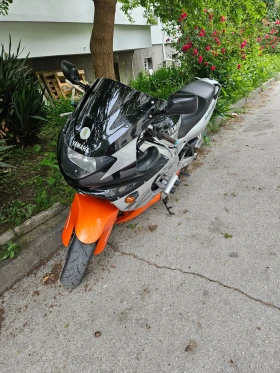Yamaha Yzf 600r Thundercat, снимка 11