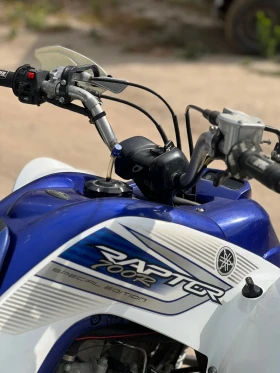 Yamaha Raptor 700R SPECIAL EDITION, снимка 2