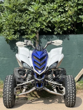 Yamaha Raptor 700R SPECIAL EDITION, снимка 1