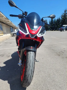 Aprilia Tuono Touno 660, снимка 7