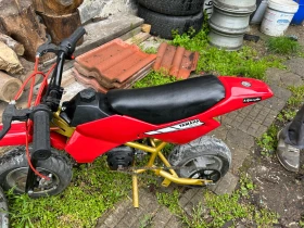 Pocketbike Small 49, снимка 1