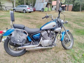 Yamaha Virago, снимка 1