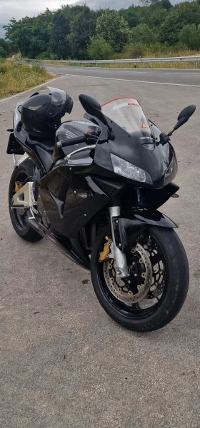 Honda Cbr 600RR, снимка 5