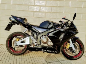 Honda Cbr 600RR, снимка 1