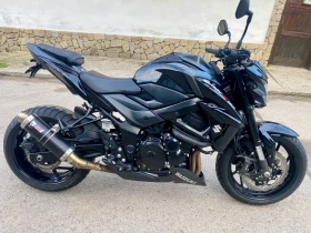     Suzuki Gsx GSX-S 750 - ABS TRC.