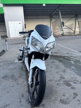 Honda Cbr Honda Cbr 125r  | Mobile.bg    2