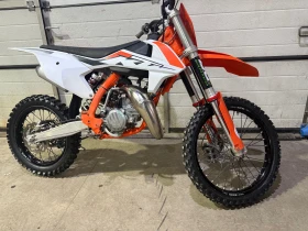     Ktm 85