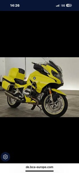 Обява за продажба на BMW R 1200, RT, ABS, Navi, Top, LED-Ksenon ~11 000 лв. - изображение 7