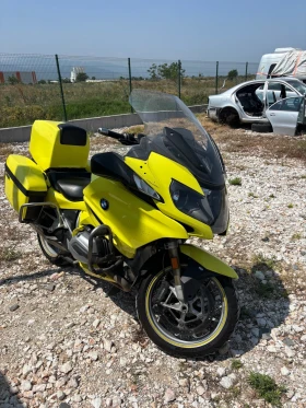 Обява за продажба на BMW R 1200, RT, ABS, Navi, Top, LED-Ksenon ~11 000 лв. - изображение 1