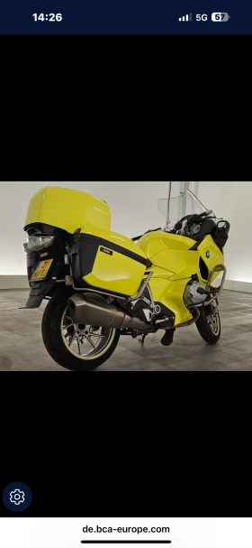 Обява за продажба на BMW R 1200, RT, ABS, Navi, Top, LED-Ksenon ~11 000 лв. - изображение 10