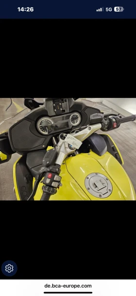 Обява за продажба на BMW R 1200, RT, ABS, Navi, Top, LED-Ksenon ~11 000 лв. - изображение 11