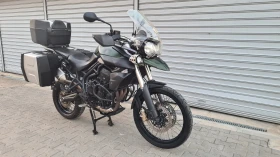 Triumph Tiger 800i ABS