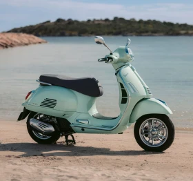 Vespa Primavera 470км Ново състояние! В гаранция! | Auto.bg — изображение 9