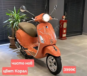Vespa Primavera 470км Ново състояние! В гаранция! | Auto.bg — изображение 15