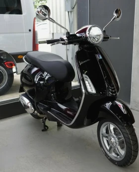 Vespa Primavera 470км Ново състояние! В гаранция! | Auto.bg — изображение 5