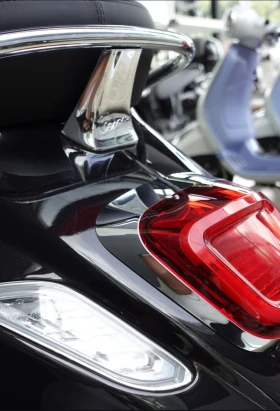 Vespa Primavera 470км Ново състояние! В гаранция! | Auto.bg — изображение 2