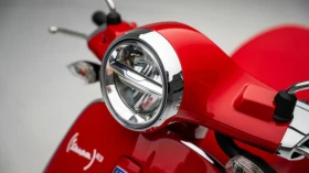 Vespa Primavera RED Limited Edition! 0km! В гаранция до 2030г, снимка 12