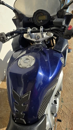 Yamaha Fazer Fz6s , снимка 4