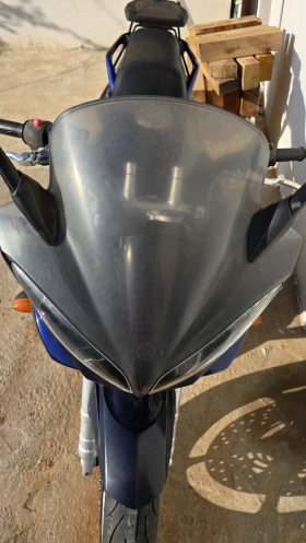 Yamaha Fazer Fz6s , снимка 5