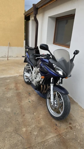 Yamaha Fazer Fz6s , снимка 3