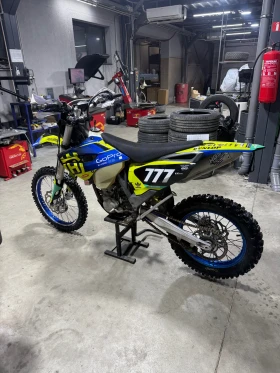 Husqvarna FE 501 | Mobile.bg � ����� ������ 6