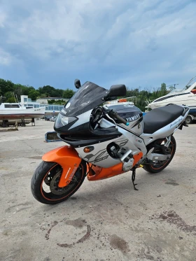 Yamaha Yzf 600r Thundercat | Auto.bg — изображение 6