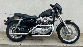 ����� �� �������� �� Harley-Davidson Sportster 1200