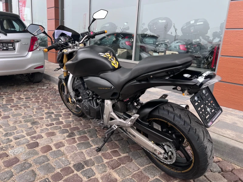 Honda Cb 600 ARROW, снимка 6 - Мотоциклети и мототехника - 51513237