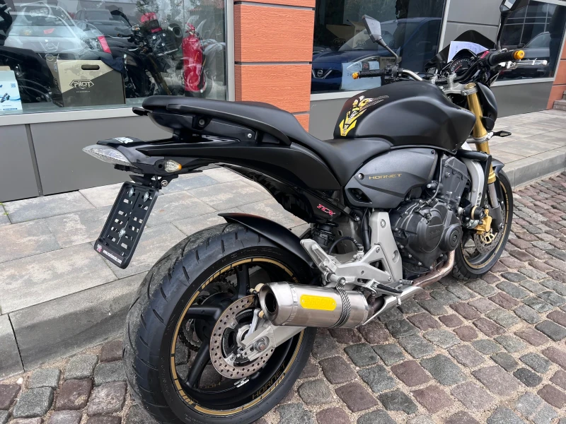 Honda Cb 600 ARROW, снимка 3 - Мотоциклети и мототехника - 51513237