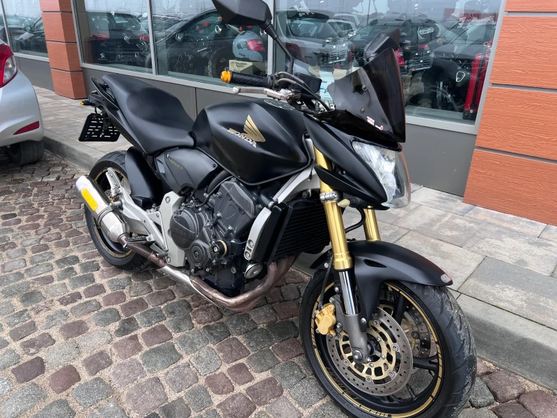 Honda Cb 600 ARROW, снимка 2 - Мотоциклети и мототехника - 51513237