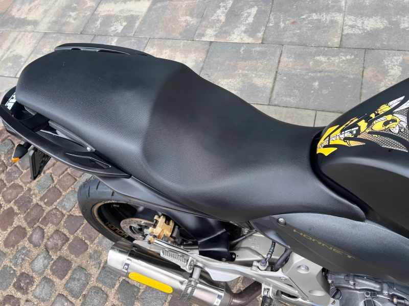 Honda Cb 600 ARROW, снимка 9 - Мотоциклети и мототехника - 51513237