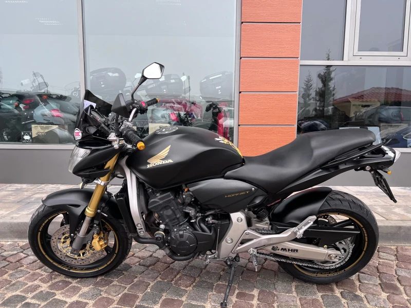 Honda Cb 600 ARROW, снимка 4 - Мотоциклети и мототехника - 51513237