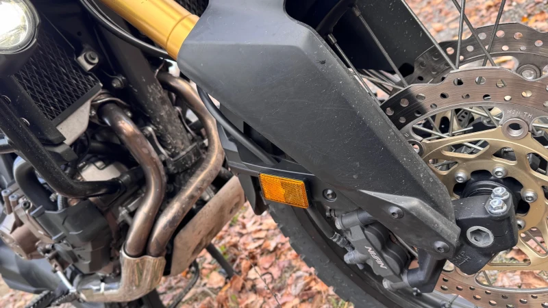 Honda Crf Africa Twin, снимка 7 - Мотоциклети и мототехника - 52444064